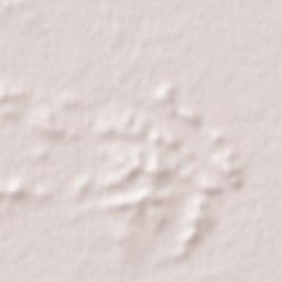 Carrión de Calatrava Terrain Map