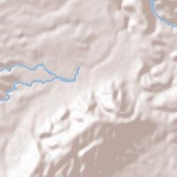 Estubeny Terrain Map