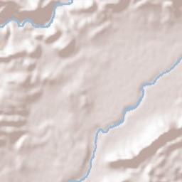 Vallés Terrain Map