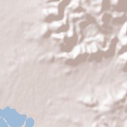 Sant'Anna Arresi Terrain Map