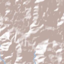 Zagarise Terrain Map