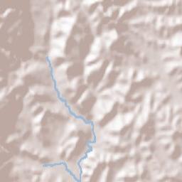 Marcedusa Terrain Map