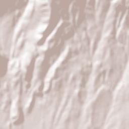 Zeytinliova Terrain Map