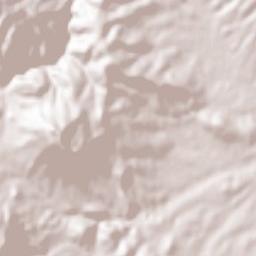 Bayat Terrain Map