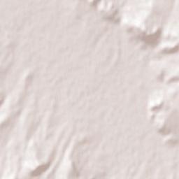 Sarıyahşi Terrain Map