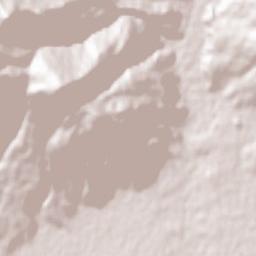 Muradiye Terrain Map