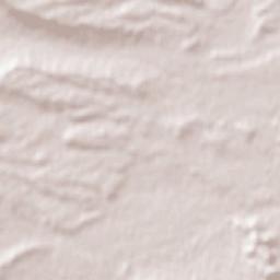 Nazok-e Olya Terrain Map