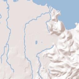 Kelseyville Terrain Map