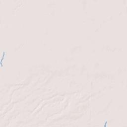 College City California Terrain Map