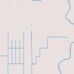 Fraziers Landing California Terrain Map