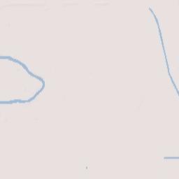 Cranmore California Terrain Map