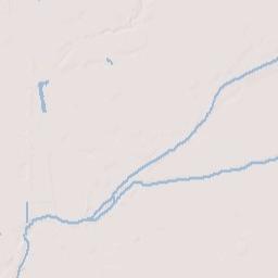 Rio Oso California Terrain Map