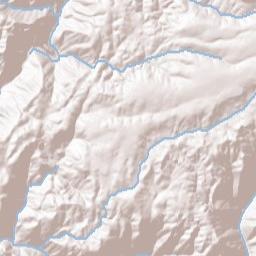 Todd Valley California Terrain Map