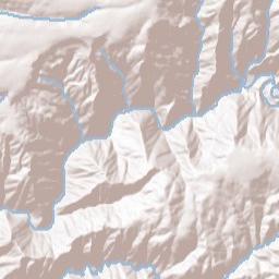 24515 Foresthill Road, Foresthill, CA 95631 Terrain Map