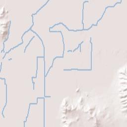 2-54 Pacific Street, Yerington, NV 89447 Terrain Map