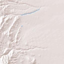 US-50 Ely, Nevada Terrain Map