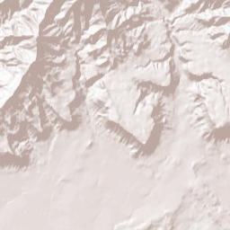 BLM159 Thompson, Utah Terrain Map