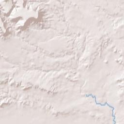 Grand County Terrain Map