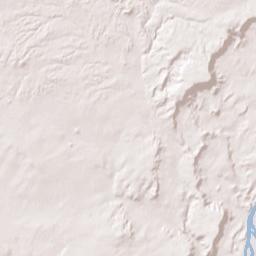 2nd Street, Cisco, UT 84515, USA Terrain Map