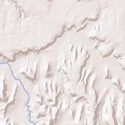 8371 Ds Road, Glade Park, CO 81523 Terrain Map