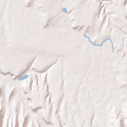 Ds Road, Glade Park, CO 81523, USA Terrain Map
