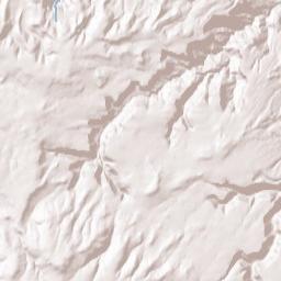 21431 Little Park Road, Grand Junction, CO Terrain Map