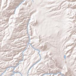 209 East Midland Avenue, Woodland Park Terrain Map