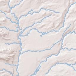 Divot Trail, Colorado Springs, CO 80920 Terrain Map