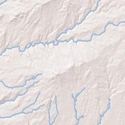 10101-10141 Silver Leaf Way Colorado Springs CO Terrain Map