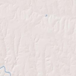 Interstate 70, Ogallah, KS 67656, USA Terrain Map