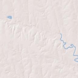 Interstate 70, Ogallah, KS 67656, America Terrain Map