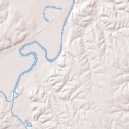 401 Redbud Dr Junction City, Kansas Terrain Map
