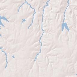 4295-4343 Southeast 29th Street, Topeka Terrain Map