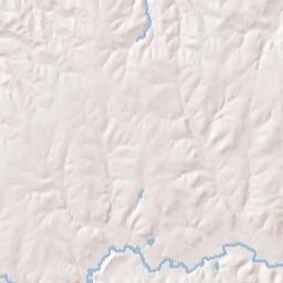 4019 Southeast Stubbs Road, Tecumseh, KS Terrain Map