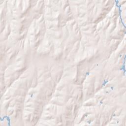 603-629 North 1600 Road, Lawrence, KS Terrain Map