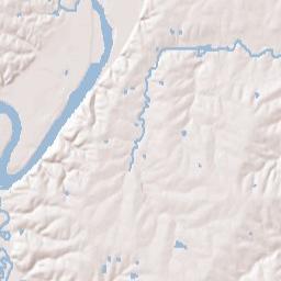 West 66th Terrace, Shawnee, KS 66226 Terrain Map