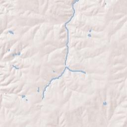 8937 Craig Dr Overland Park KS Terrain Map