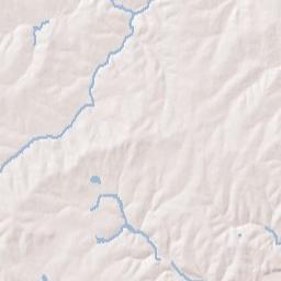 5851-5899 Belleview Ave Kansas City Terrain Map