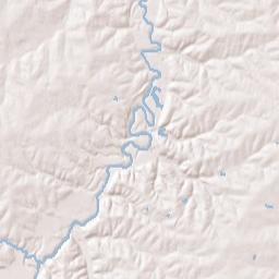 1809-1815 E 73rd St Kansas City MO Terrain Map