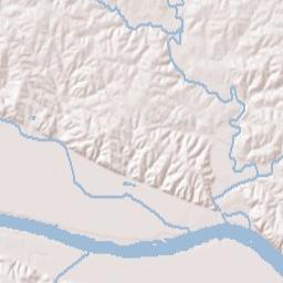 724-766 U.S. 40, New Franklin, MO 65274 Terrain Map