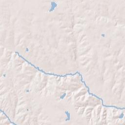 McCredie, MO, America Terrain Map