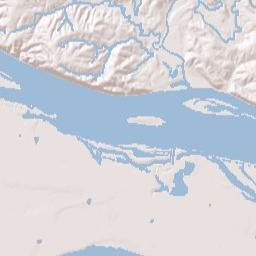 1629 River View Drive, Portage Des Sioux Terrain Map