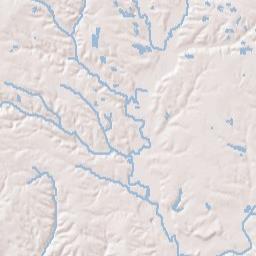 1790-1798 Storey Lane Cottage Hills IL Terrain Map