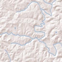 13262 Indiana 54, Springville, IN 47462 Terrain Map