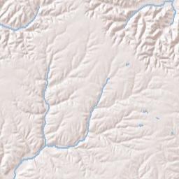 12719 Indiana 58, Norman, IN 47264, USA Terrain Map