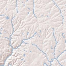 Union Terrain Map