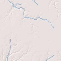 Wiggonsville Ohio Terrain Map