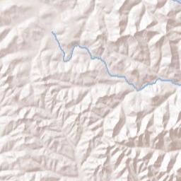 Sedan Ohio Terrain Map