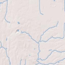 South Riding Terrain Map
