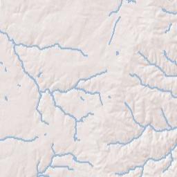 2309 Woodland Crossing Drive, Herndon Terrain Map